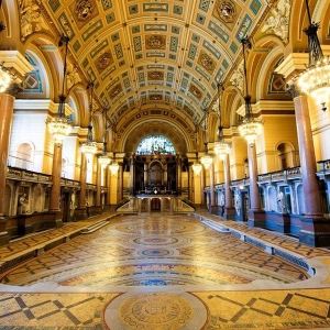 St George's Hall, Liverpool