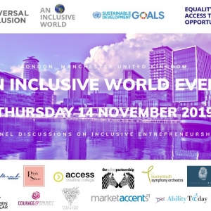 Media Release: Universal Inclusion Launches Digital Platform Showcasing Inclusive Entrepreneurs During An Inclusive World Event