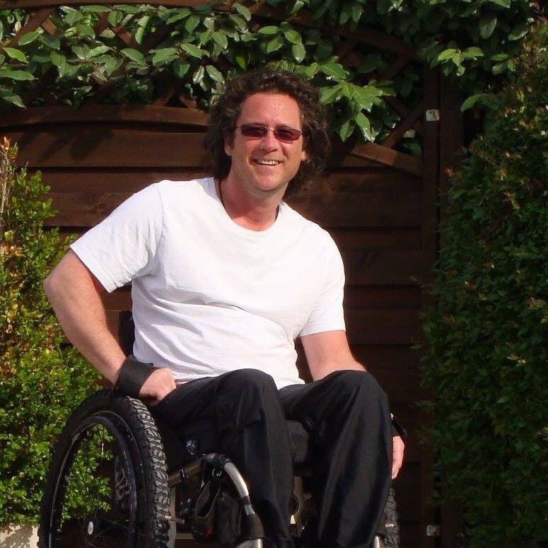 Grant Logan - Disability Today 