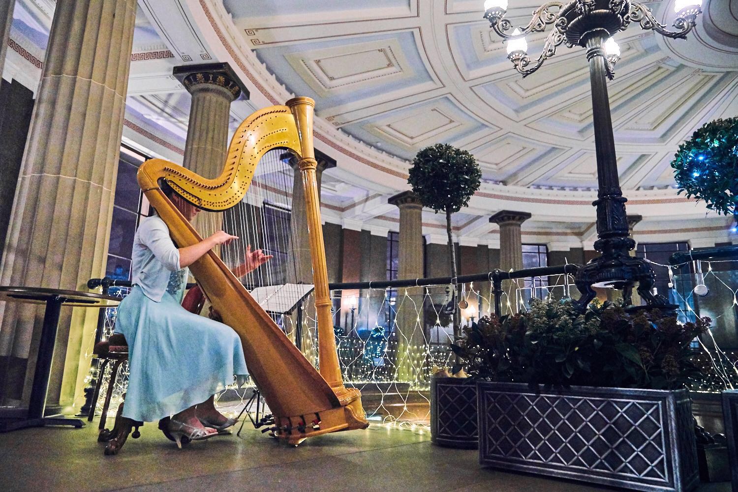 Opening Up Creative Spaces