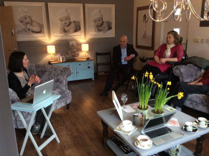 The Inclusive Entrepreneurship Programme Inclusive Entrepreneurship