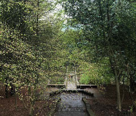 Rivington Garden Terrace Project