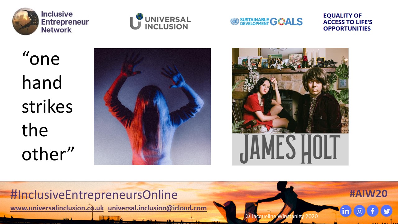 James Holt Collaboration