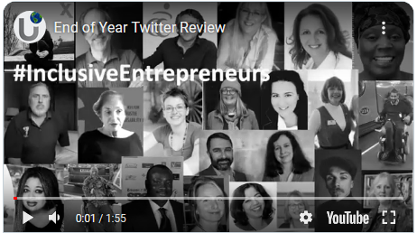 Inclusive Companies Webinar for inclusive Entrepreneurs June 2020