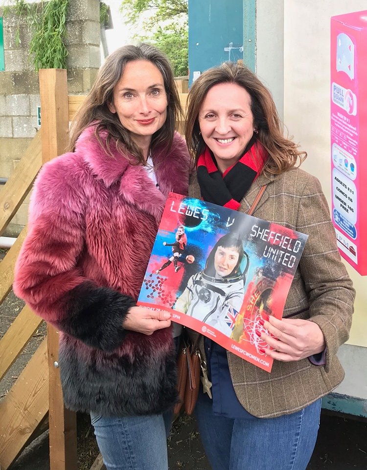 Karen Dobres, Equality FC Campaign Manager for Lewes Football Club, talks about why and how Lewes became the first football club in the world to achieve pay parity for its male and female players, and why - shockingly but brilliantly - it is still the ONLY club in the world to do it. Karen is interviewed by Jacqueline Winstanley, Global Disruptor, Founder, CEO Universal Inclusion and our FiLiA lead on Diversity and Inclusion.