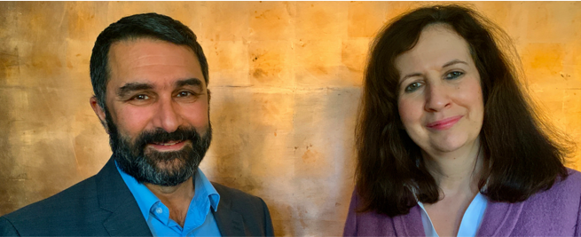 Jane Cordell and Partner Result CIC