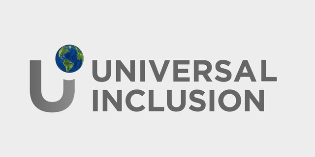 Universal Inclusion Logo