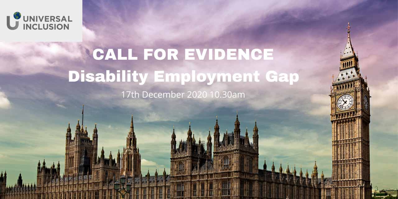 UI Call for evidence edited