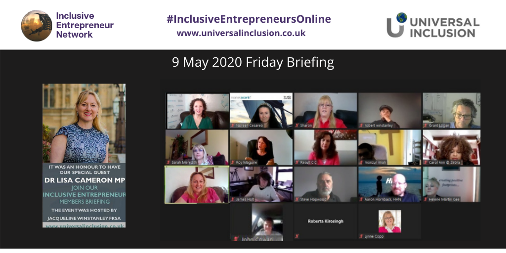 Universal inclusion IEN May 2749